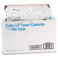 Ricoh Type 140 / 402098 toner cartridge cyaan (origineel)