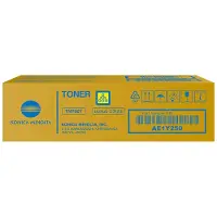 Konica Minolta TNP-92Y (AE1Y250) Toner Geel
