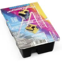 Olivetti B0044 E printkop kleur incl. 2 inkt cartridges hoge resolutie (origineel)