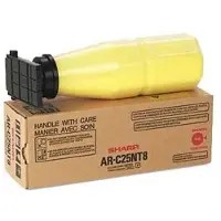 Sharp AR-C25T8 toner geel (origineel)