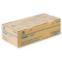 Minolta Konica TN-118 (A3VW050) toner zwart 2 stuks (origineel)
