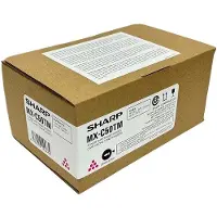 Sharp MX-C50TM toner magenta (origineel)