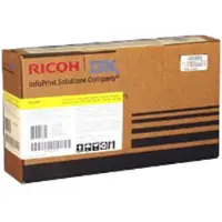 InfoPrint 39V2448 toner cartridge geel hoge capaciteit (origineel)