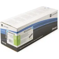 Lexmark Toner 82K2HC0 Cyaan
