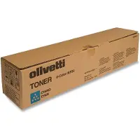 Olivetti B0536 toner cartridge cyaan (origineel)