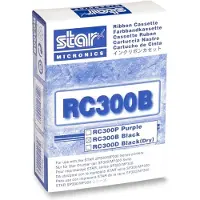 Star Micronics RC-300B inktlint zwart (origineel)