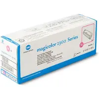 Minolta 1710517-003 toner cartridge magenta (origineel)
