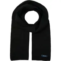 Jack & Jones Sjaal 'JACDna' zwart