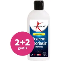 Lucovitaal Eczeem & Psoriasis Shampoo - 200 ml