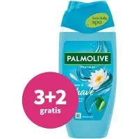 Palmolive 3+2 Gratis: Douchegel Shower & Shave 250 Ml