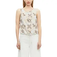 s.Oliver Blouse gemengde kleuren / wit