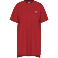 Mey Nachthemd 'Serie Solid Love' rood