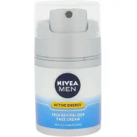 Nivea Energiserende gezichtscrème voor mannen, Haut Energy Q10, 50 ml