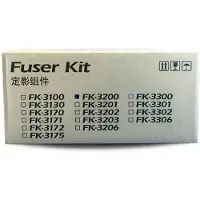 Kyocera FK-3200 fuser (origineel)