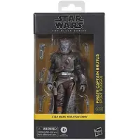 Hasbro Star Wars The Black Series Piratenkapitein Brutus (Port Borgo)