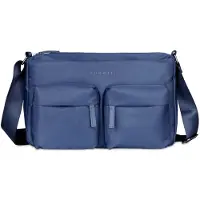 Bugatti Mare 1.0 Crossbody tas 34 cm - Dames - blau