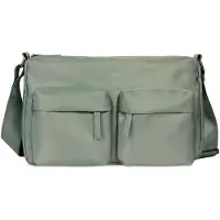 Bugatti Mare 1.0 Crossbody tas 34 cm - Dames - olive