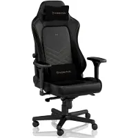 Noblechairs HERO Gaming Stuhl - schwarz/gold Gaming stoel Zwart/goud