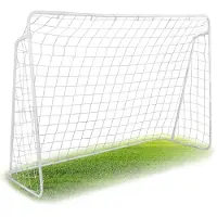 Neo-Sport Voetbaldoel 300 x 200 x 120 cm