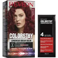 Revlon Permanente Kleur Colorstay Nº 6.6 Rood