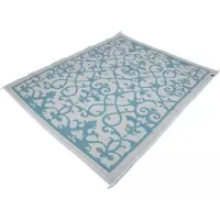 Bo Camp - Pastel - Chill mat - Lavardin - Blauw - M