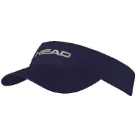 Head Zonneklep Performance Visor Navy