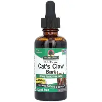 Natures Answer , Katklauw Bast, Alcoholvrij, 2,000 mg, 2 fl oz (60 ml)