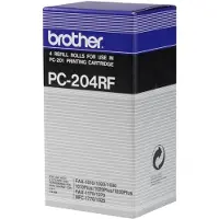Brother Toner PC-204RF Zwart