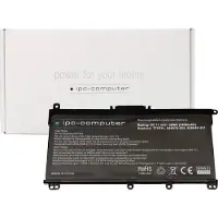 Ipc-computer TF03 Replace TF03 Replace Laptopaccu 11.55 V 3400 mAh HP
