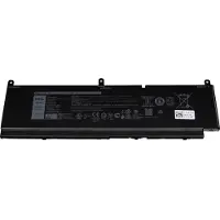 Dell Akku 17C06 17C06 Laptopaccu 11.40 V 5663 mAh