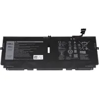 Dell WN0N0 WN0N0 Laptopaccu 7.6 V 6500 mAh