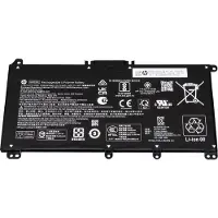 HP L97300-005 L97300-005 Laptopaccu 11.34 V 3440 mAh