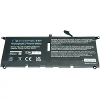 Ipc-computer Akku DXGH8 Replace DXGH8 Replace Laptopaccu 7.60 V 6300 mAh