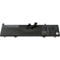 Dell Akku 451-BCKL 451-BCKL Laptopaccu 7.60 V 4013 mAh