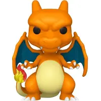 Funko POP! Pop Games: Pokémon Charizard - Pop #843