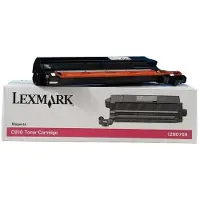 Lexmark 12N0769 toner magenta (origineel)