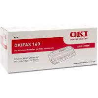 OKI 01234101 toner zwart (origineel)