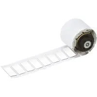 Brady M71EP-3-7593-WT gelamineerde polyester labels wit 27,00 mm x 15,00 mm (origineel)