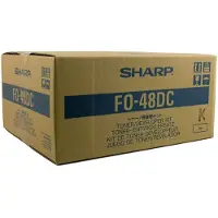 Sharp FO-48DC toner cartridge / developer (origineel)