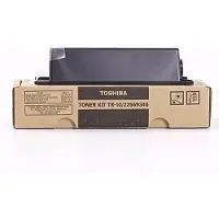 Toshiba TK-10 toner cartridge zwart (origineel)