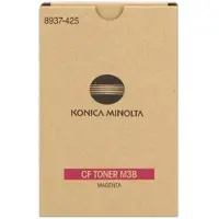 Konica Minolta 8937-425 toner cartridge magenta nr. M3B (origineel)