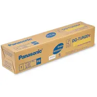 Panasonic DQ-TUN20Y toner cartridge geel (origineel)
