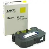 OKI 41067603 inktcartridge geel (origineel)