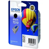 Epson T019 inkt cartridge zwart (origineel)