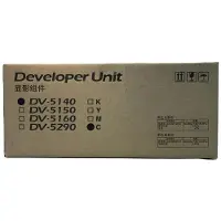 Kyocera-Mita Kyocera DV-5140C developer cyaan (origineel)