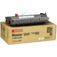Ricoh type 80 master unit (origineel)