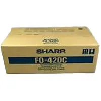 Sharp FO-42DC toner cartridge zwart (origineel)