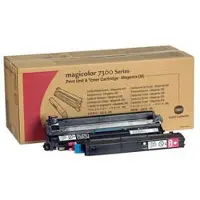 Minolta 1710532-003 toner cartridge en drum magenta (origineel)