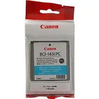 Canon BCI-1431PC inkt cartridge foto cyaan (origineel)