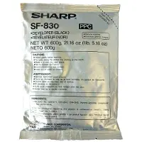 Sharp SF-830LD1 developer (origineel)